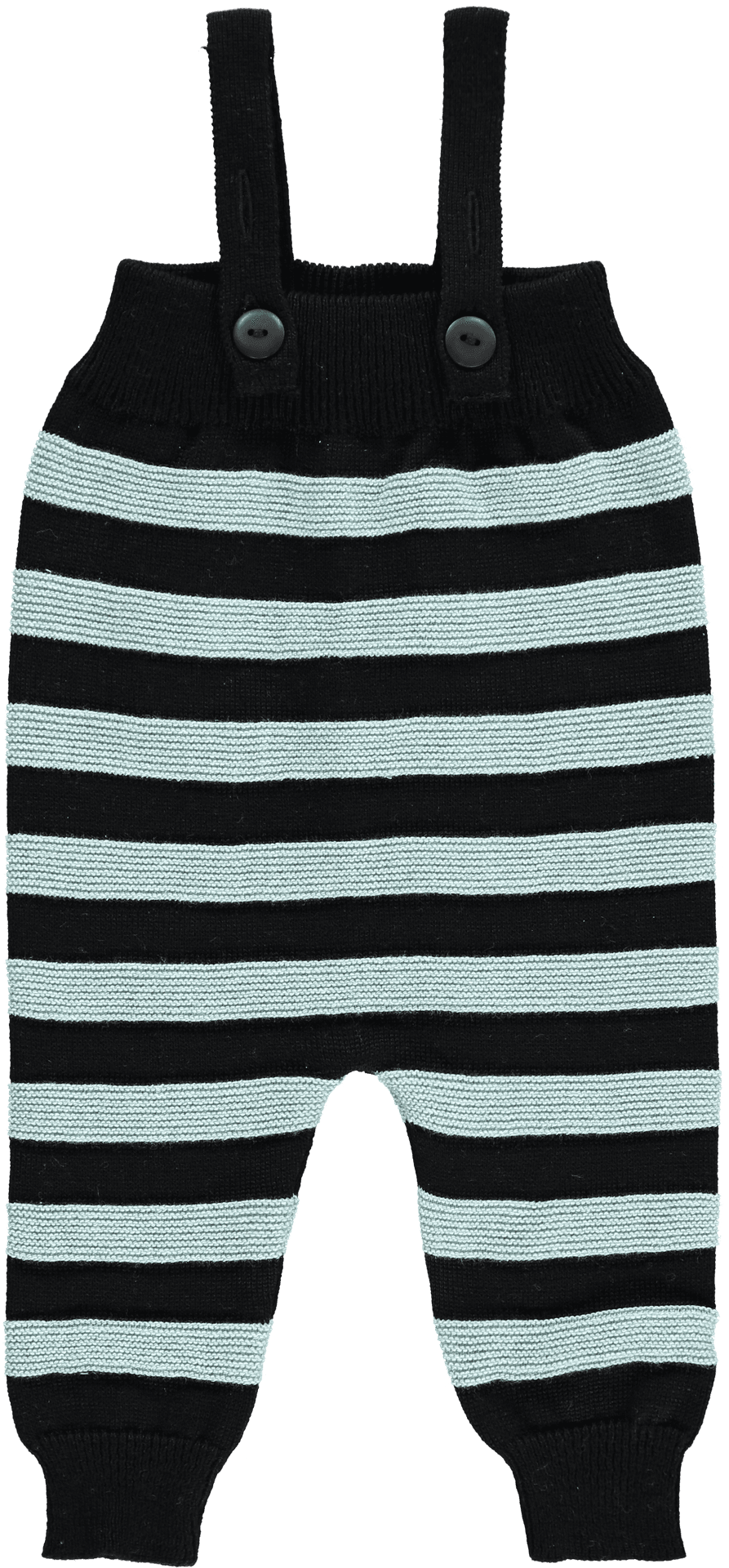 Download Striped Baby Overalls | Wallpapers.com