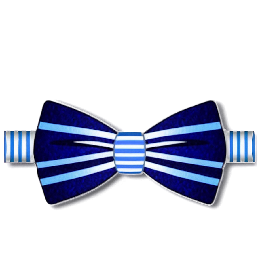 Download Striped Bow Tie Design Png Vvp88 | Wallpapers.com