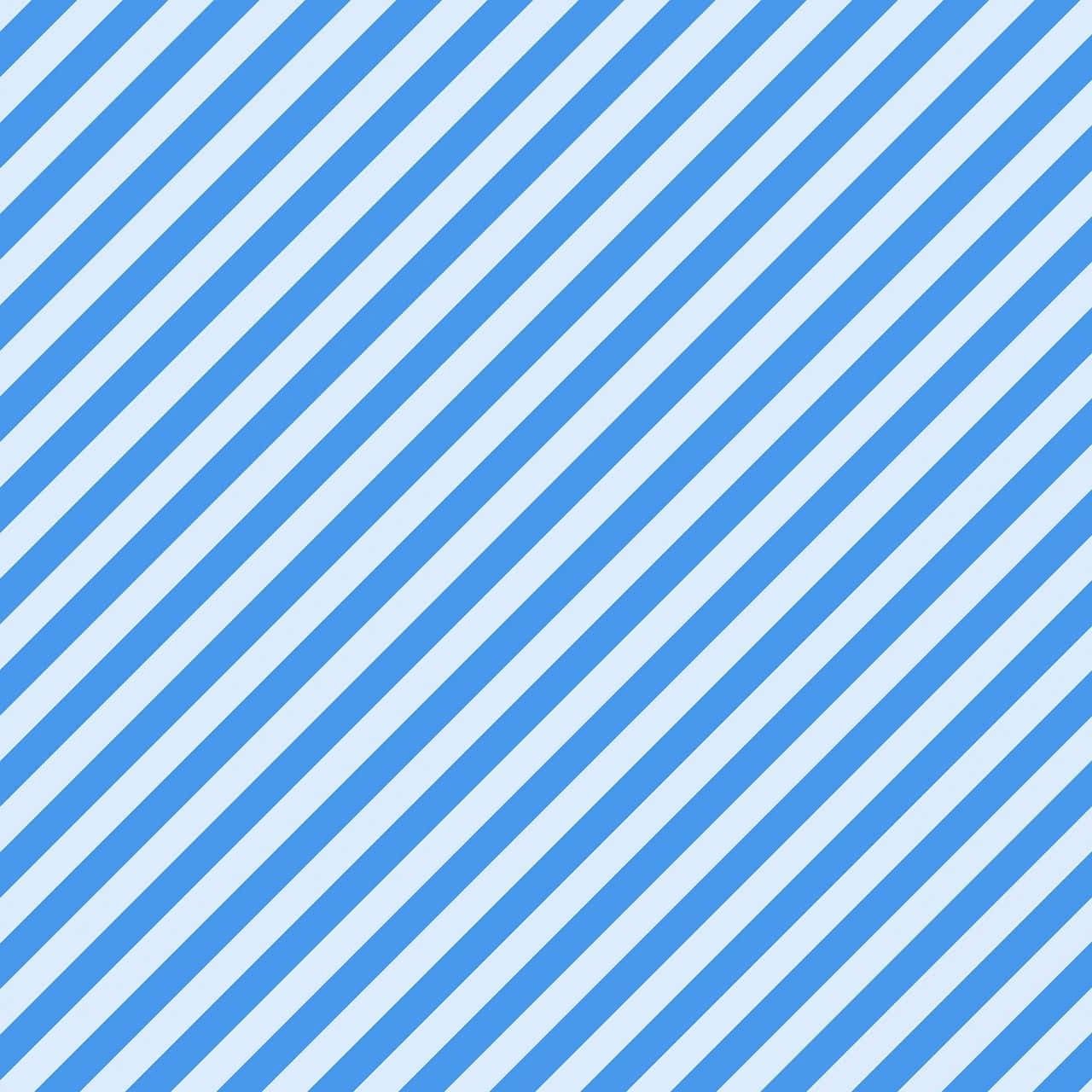 Striped Diagonal Light Blue Lines Wallpaper