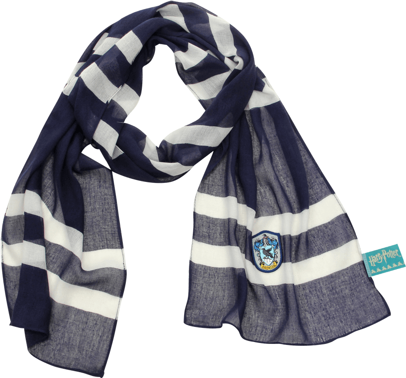 Download Striped House Scarf Harry Potter 2422