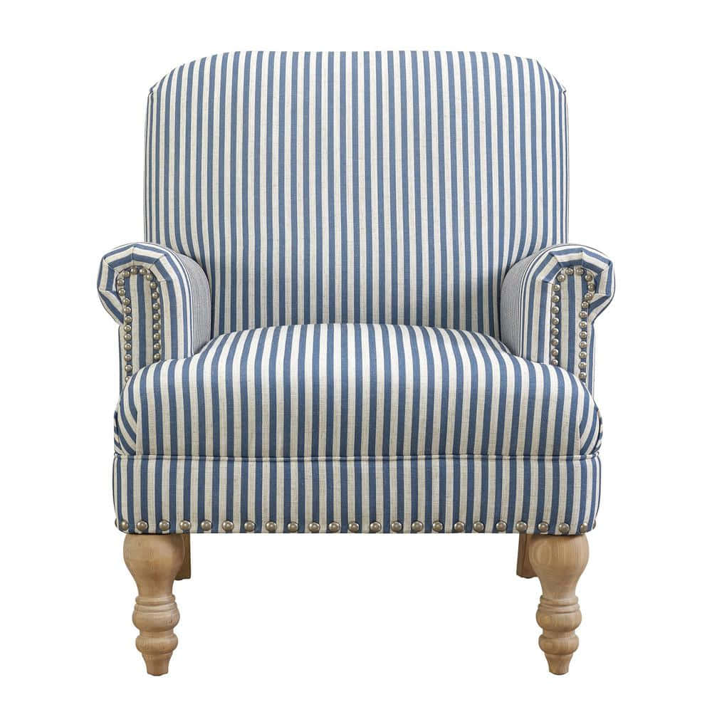 Striped Chair picture