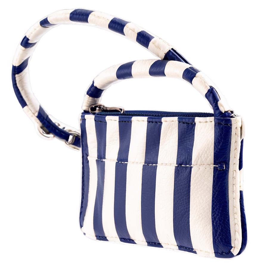 Striped Purse Png Wip PNG