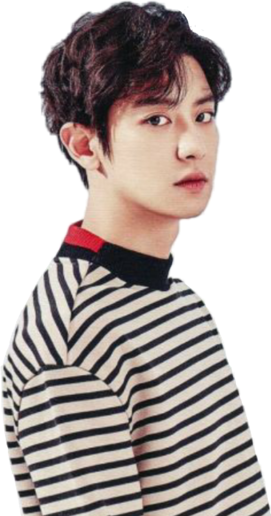 Striped Sweater Music Artist PNG