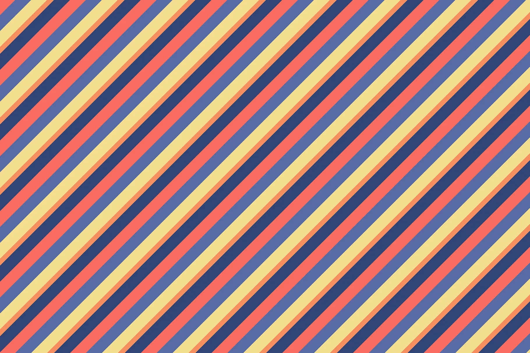 Sweet vibes with Vivid Stripes