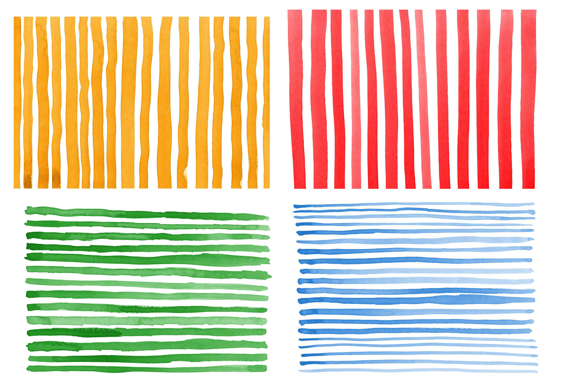 Add Some Pizzazz to Your Walls with Stripes