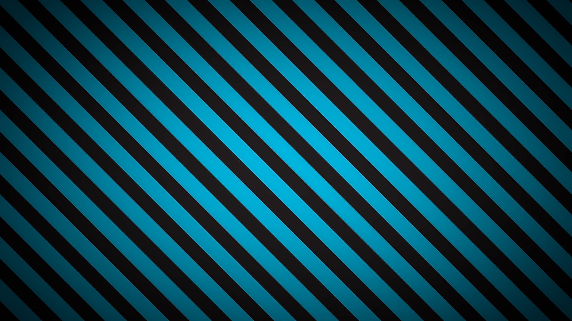 Stripes Dark And Blue Aesthetic Laptop Wallpaper