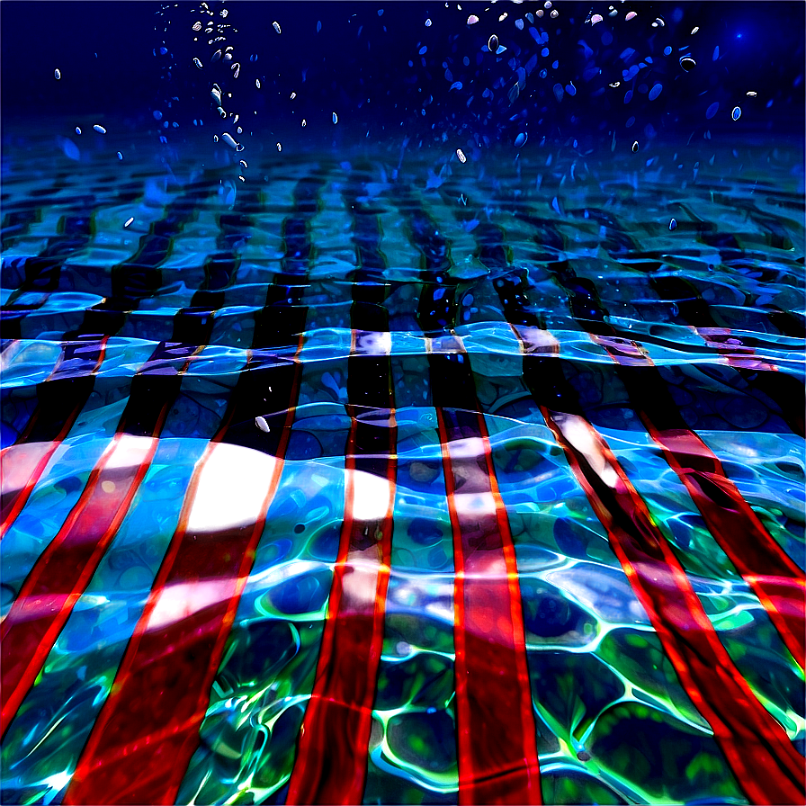 Stripes Underwater Effect Png Fqb66 PNG