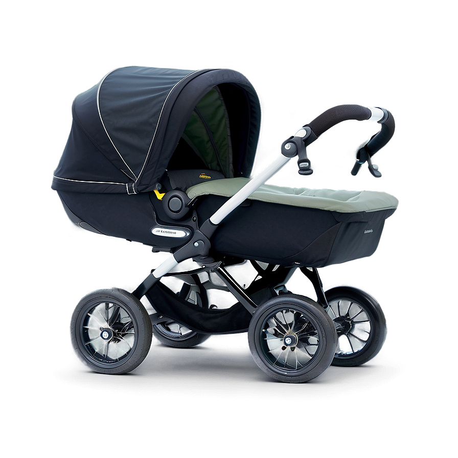 Stroller C PNG