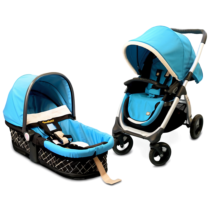 Stroller For Infants Png Pfo53 PNG