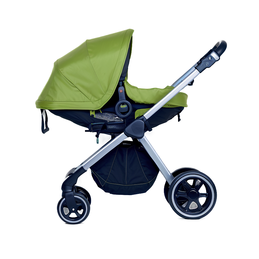 Stroller For Travel Png 06122024 PNG