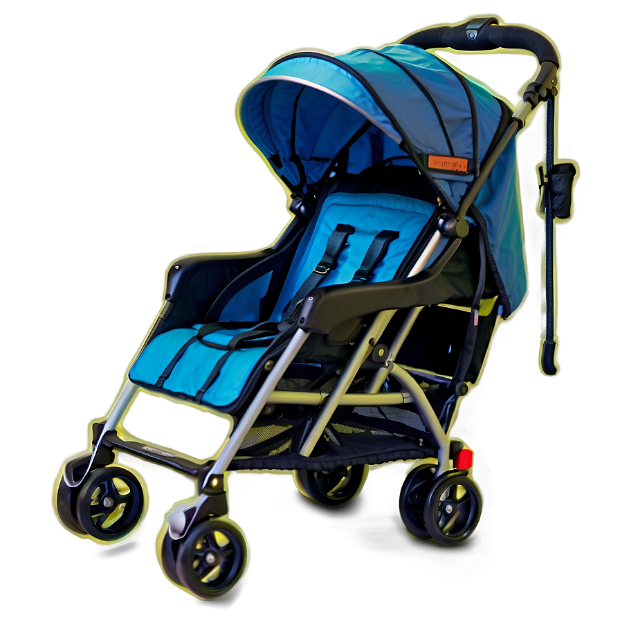 Stroller For Travel Png Coi43 PNG