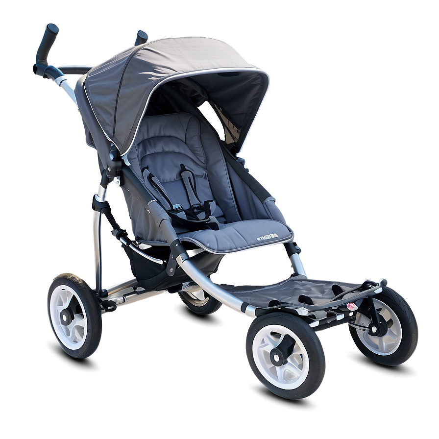 Stroller For Twins Png 06122024 PNG