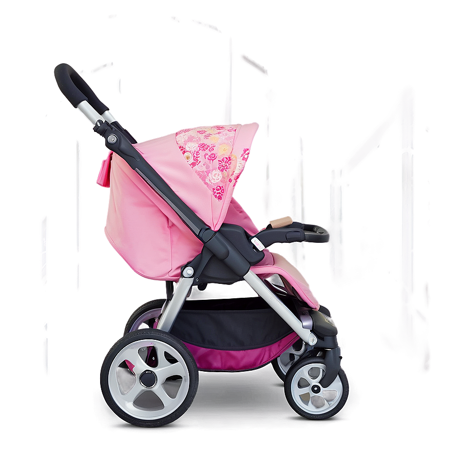 Stroller With Peekaboo Window Png Vrb31 PNG