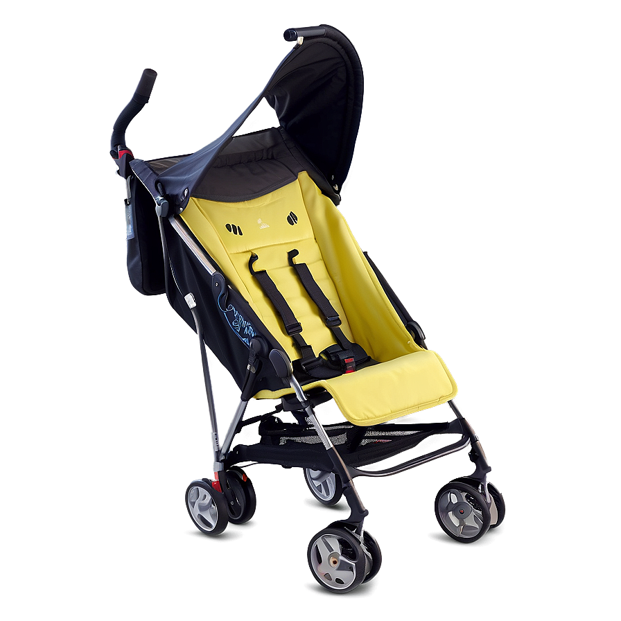 Stroller With Storage Png Jtf58 PNG