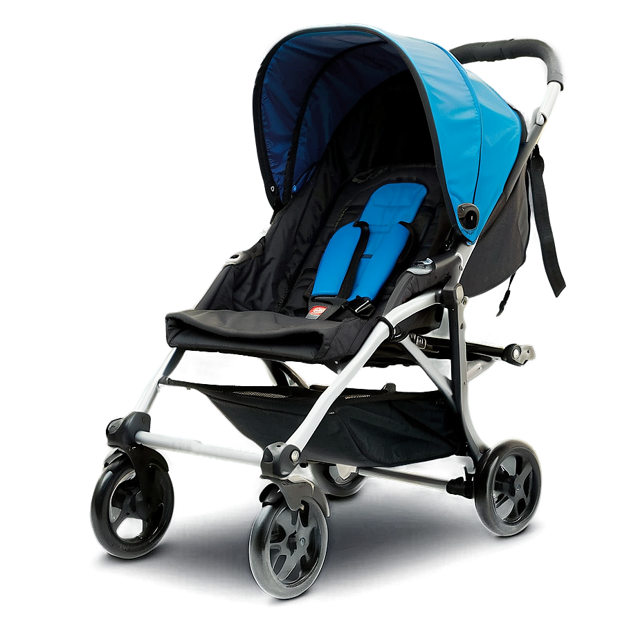 Stroller With Storage Png Vft33 PNG