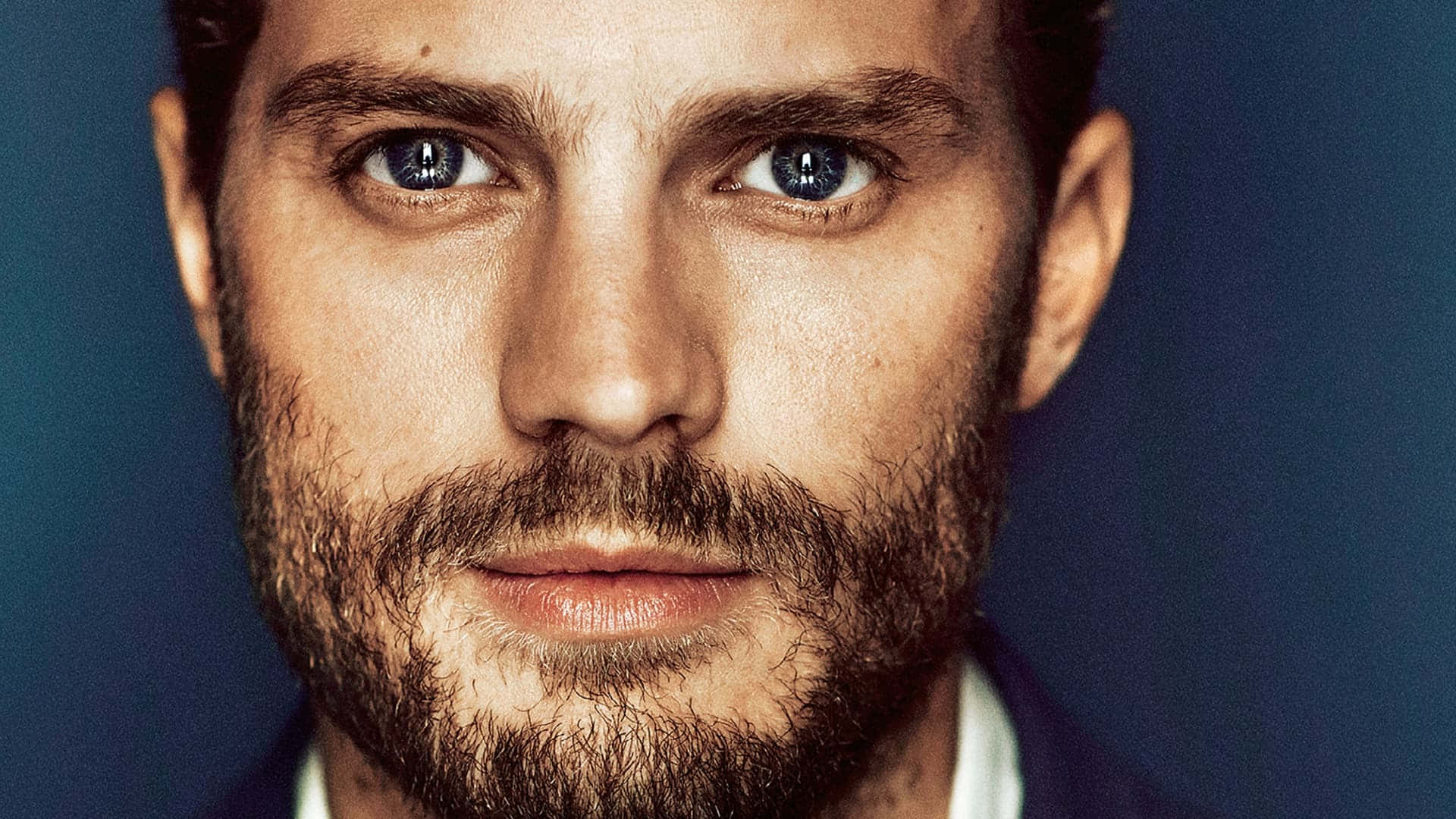 Strong And Suave - Jamie Dornan Wallpaper