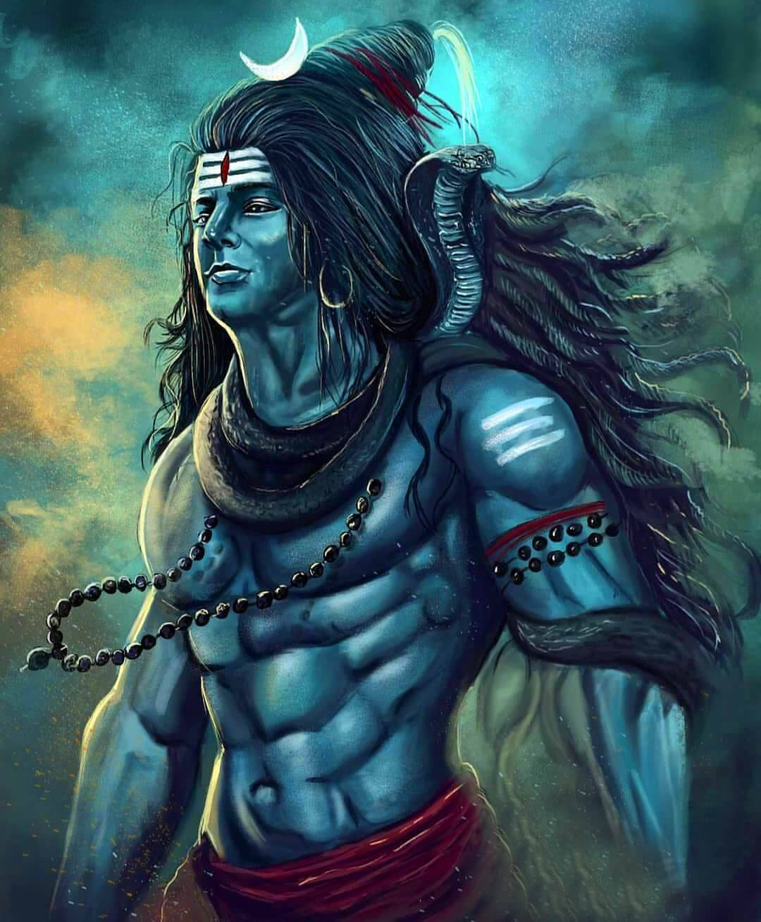 🔥 Black God Lord Shiva Mahadev Wallpaper HD Download | MyGodImages