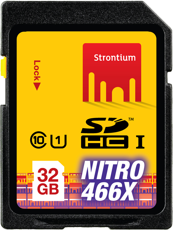 Strontium32 G B S D Card466 X PNG