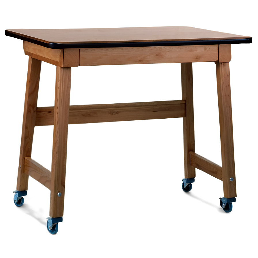 Student Desk A PNG