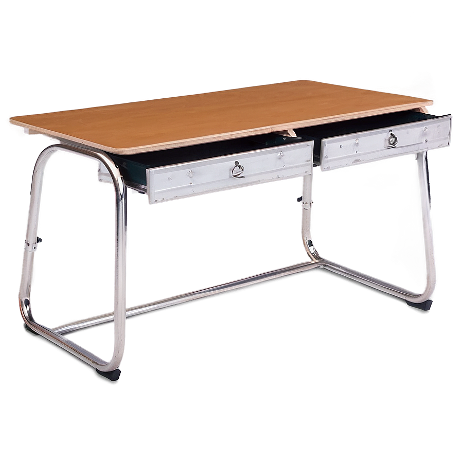 Student Desk B PNG