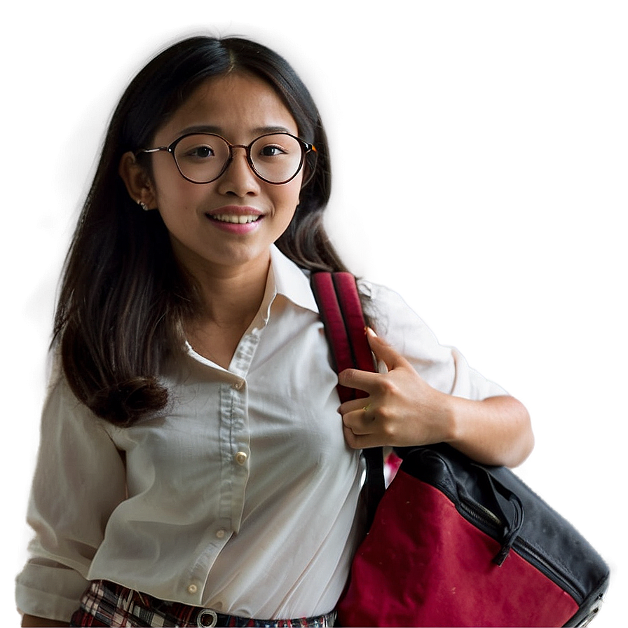 Student In Classroom Png Tgj PNG