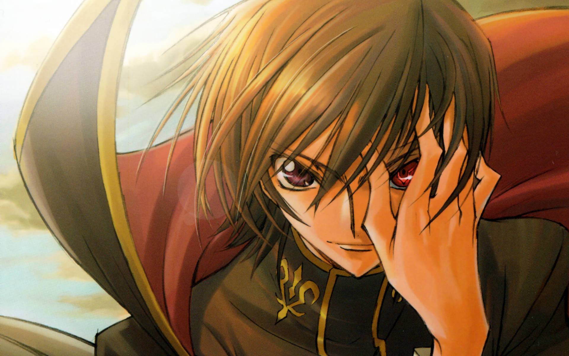 Code Geass: Lelouch of the Rebellion [Anime]: Unpredictable, intense and  addictive | A Fandom of its Own