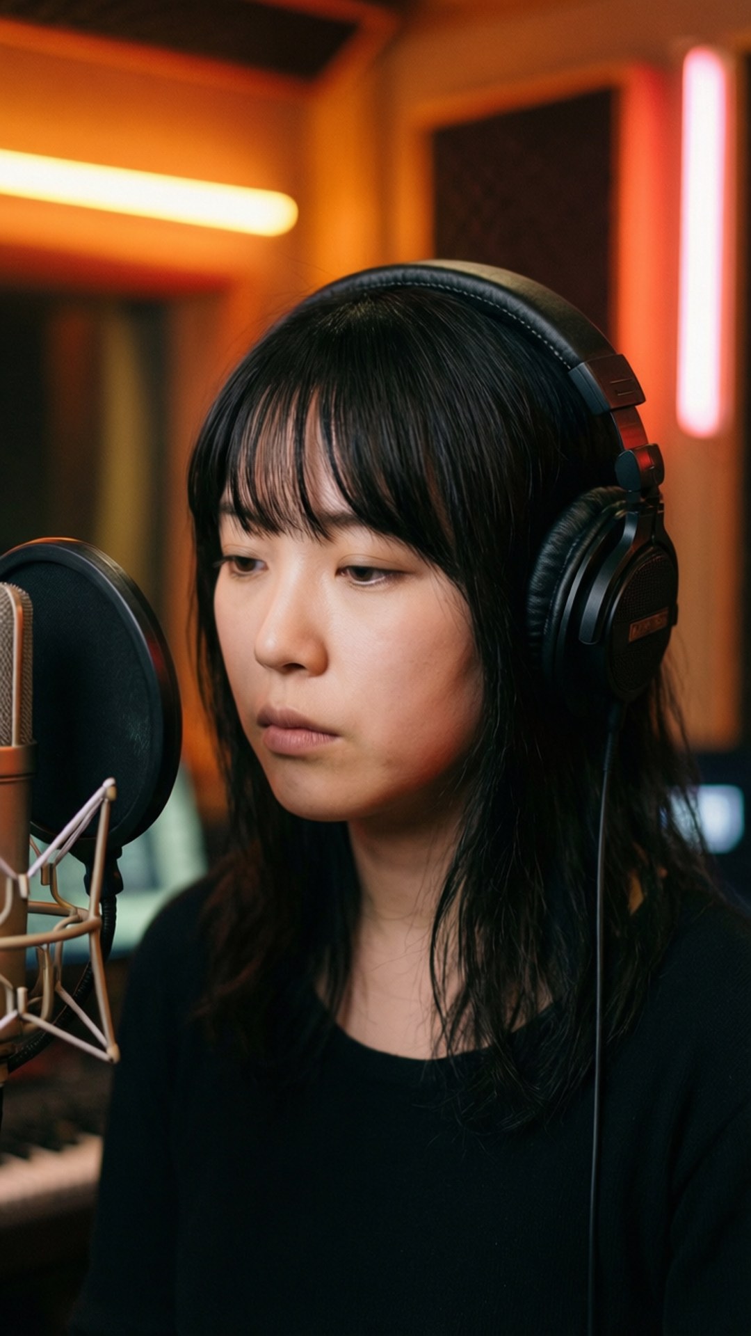 Studio Focus Wallpaper