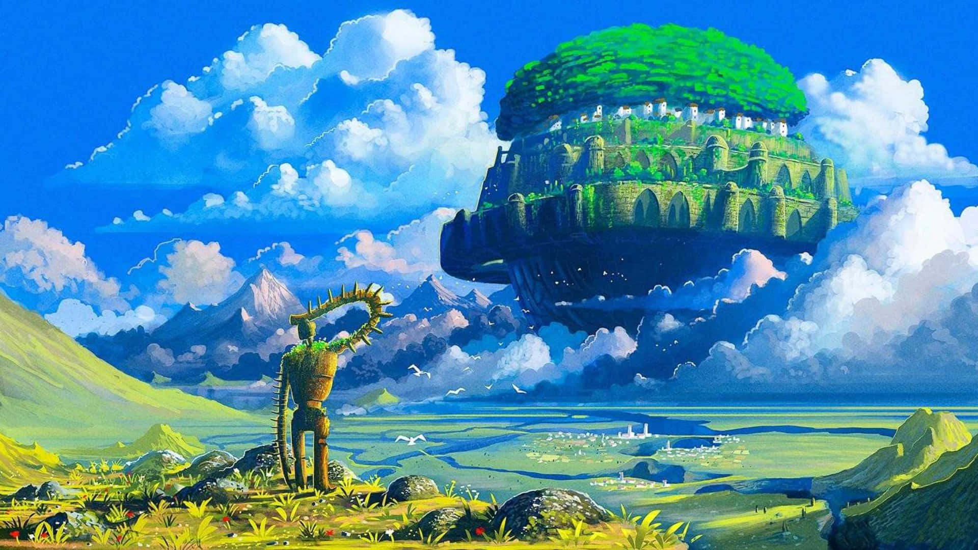 Magical World of Studio Ghibli