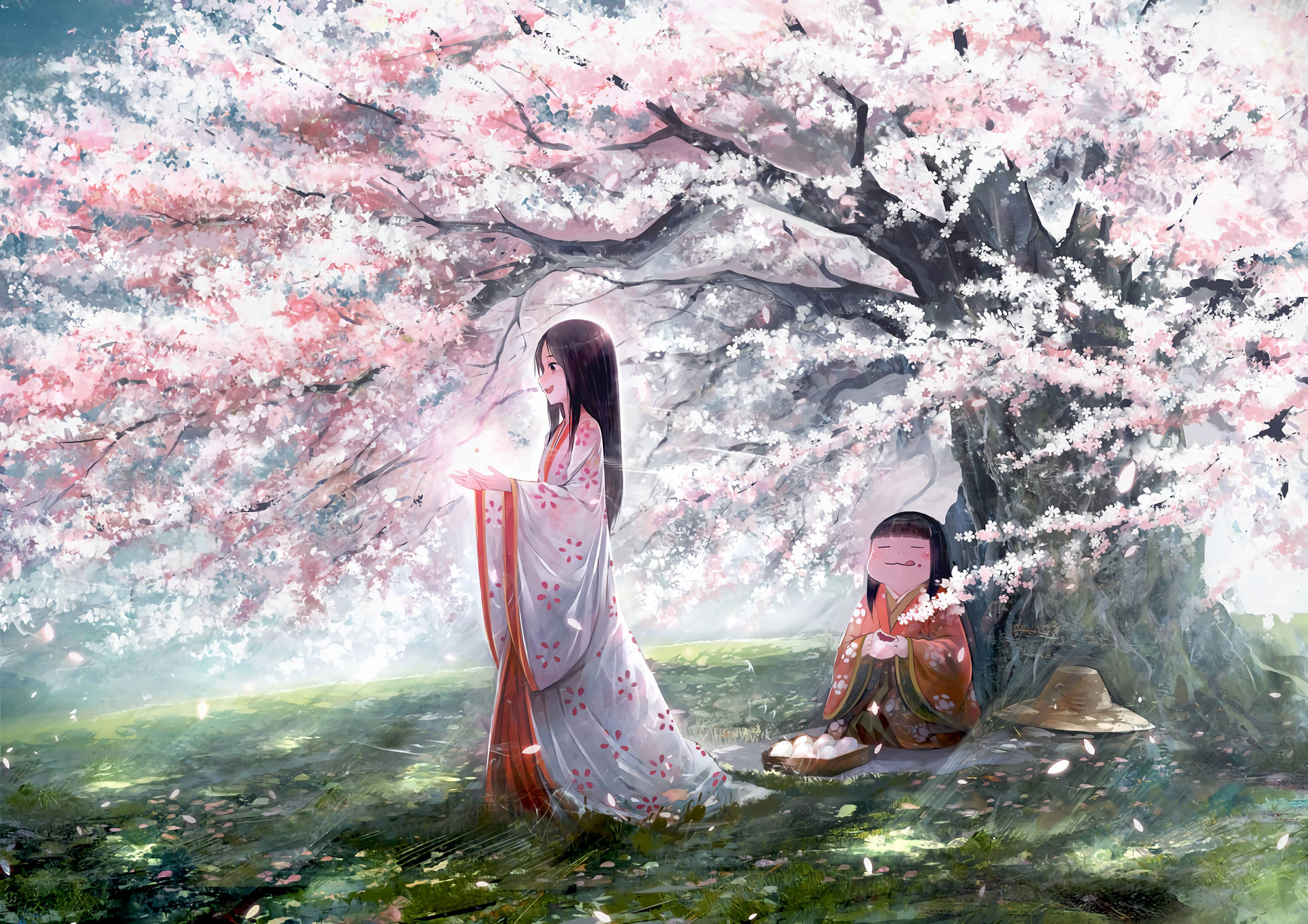 Studio Ghibli Desktop Princess Kaguya Wallpaper