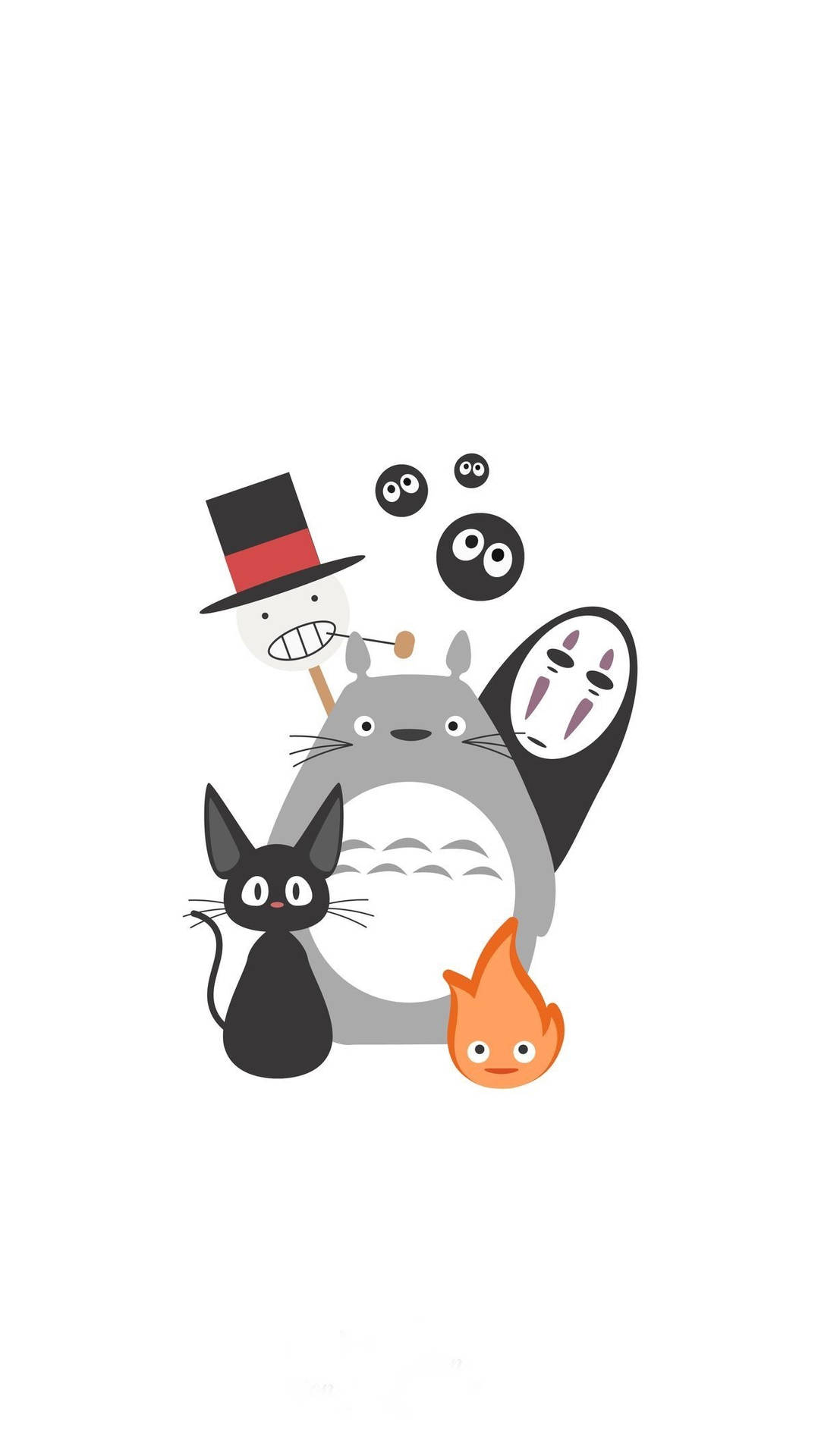 Totoro catbus HD phone wallpaper  Peakpx