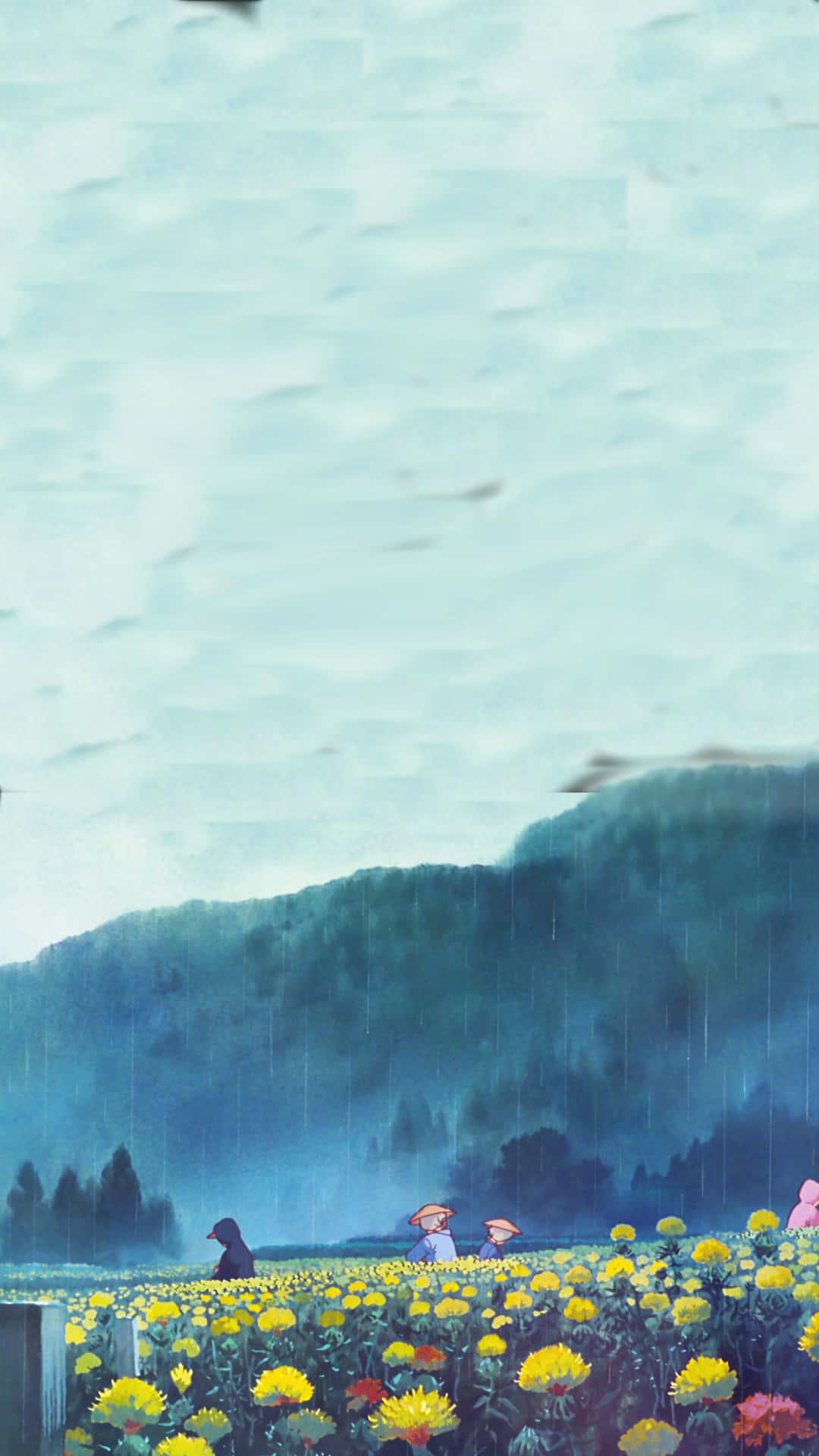100 Studio Ghibli Phone Wallpapers  Wallpaperscom