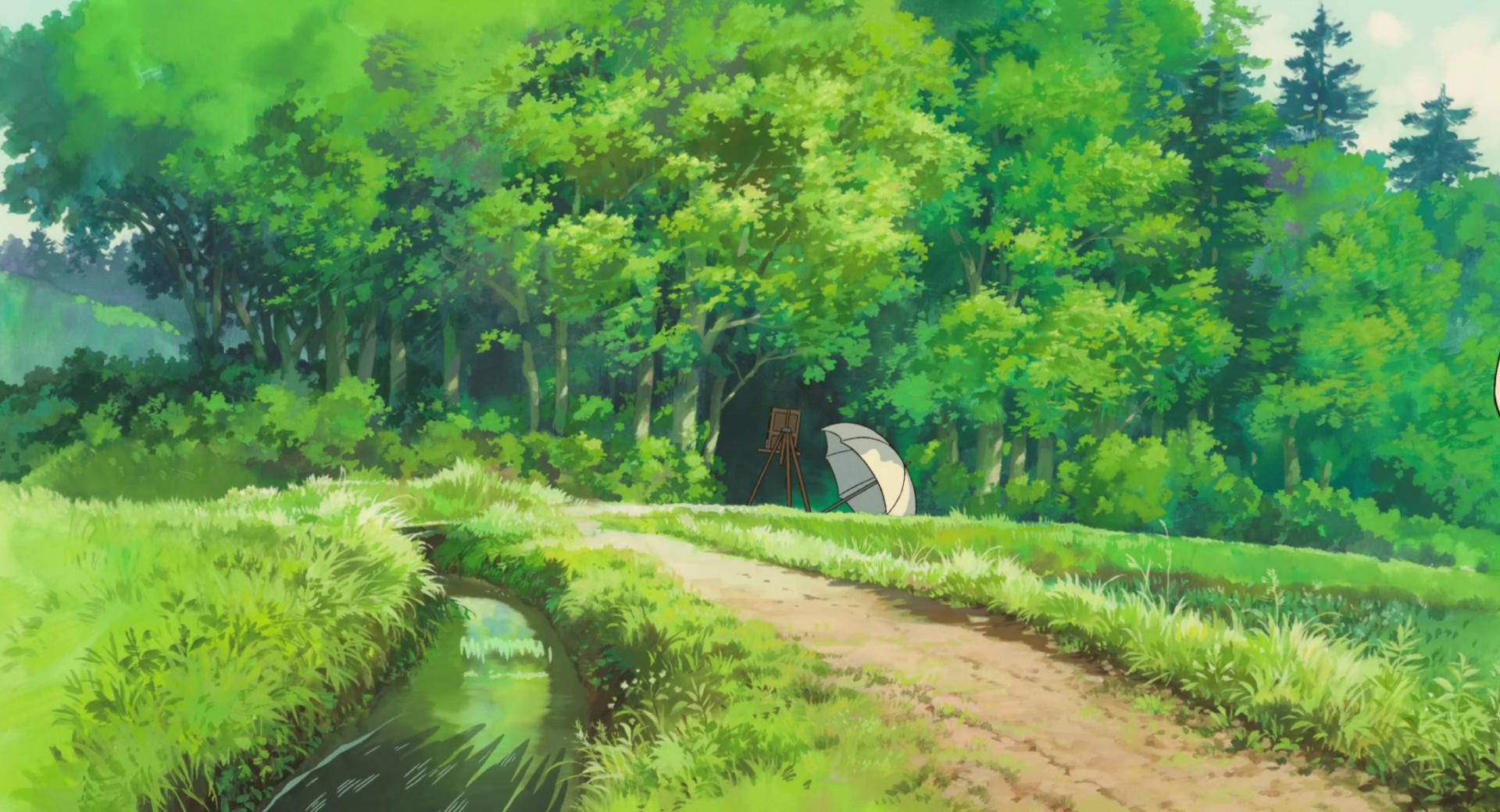 Studio Ghibli The Wind Rises