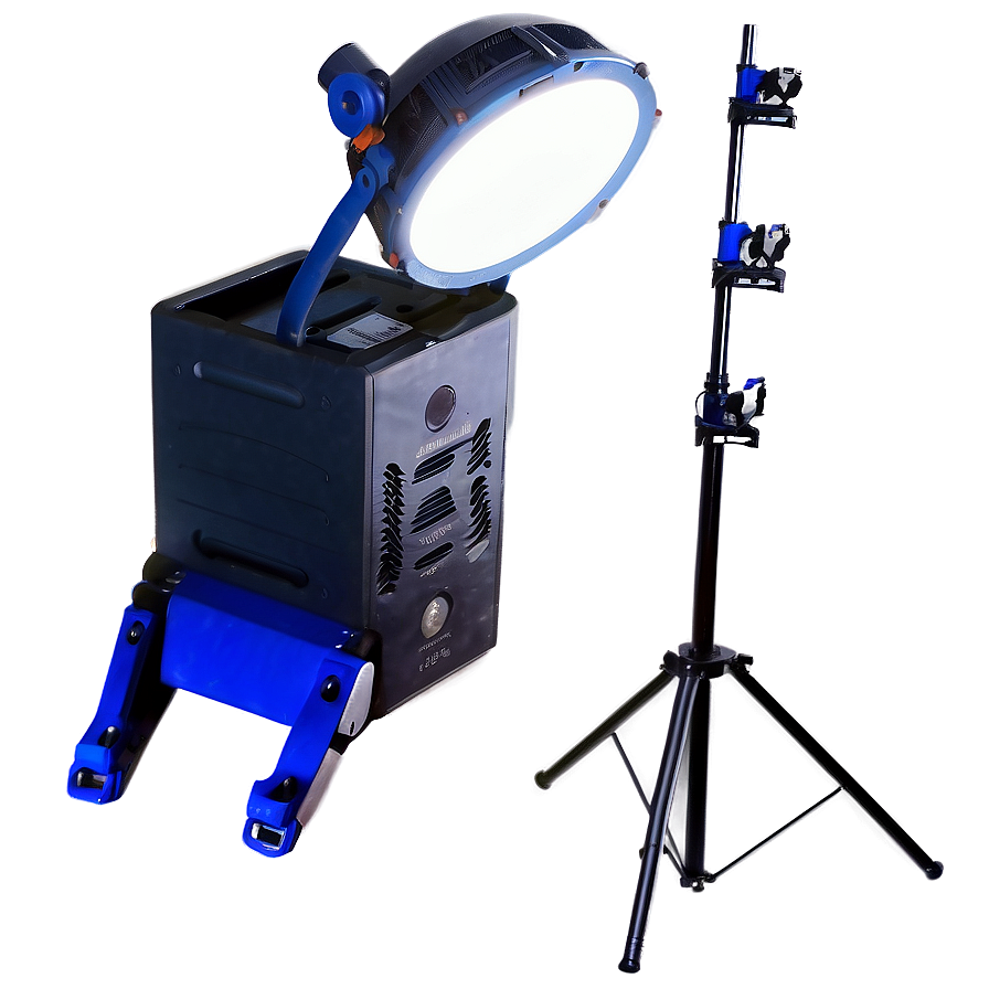 Download Studio Lighting Equipment Png 06252024 