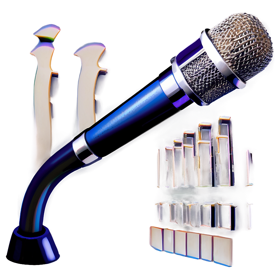 Studio Microphone Png 94 PNG