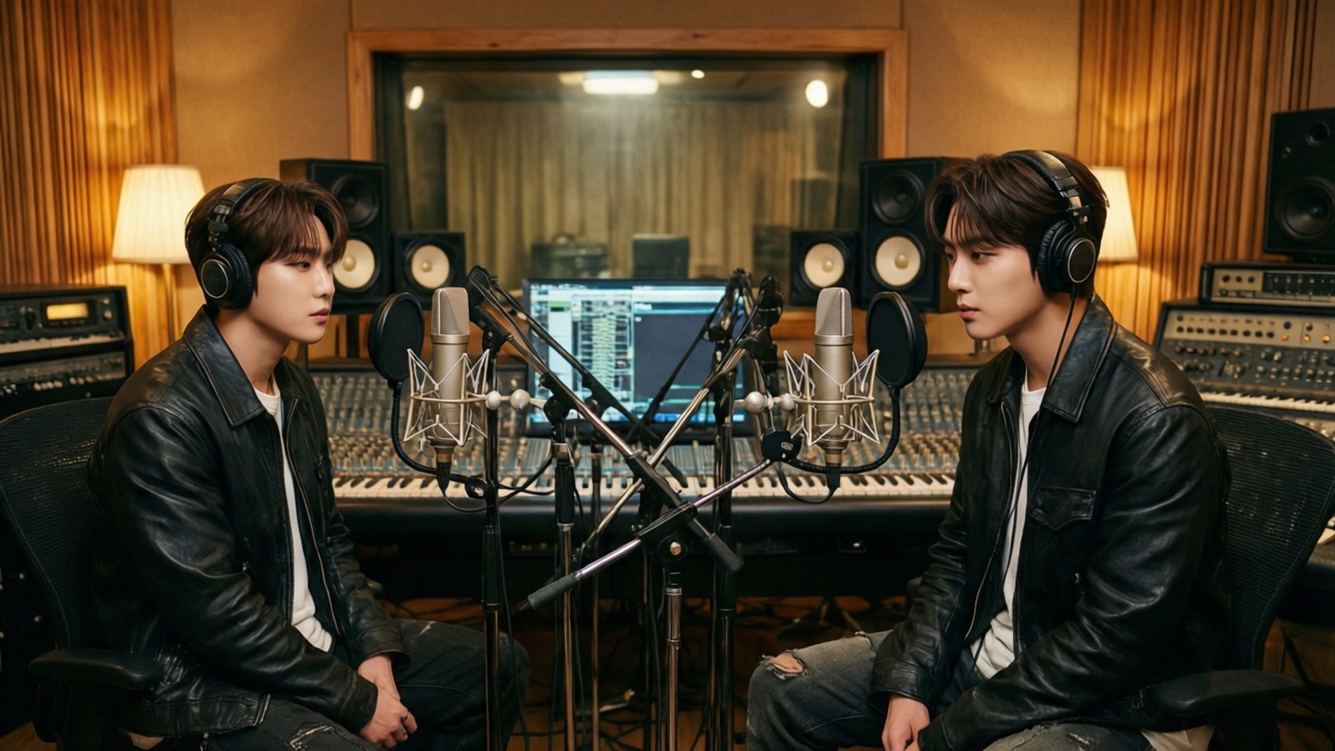 Sessione in Studio Sfondi