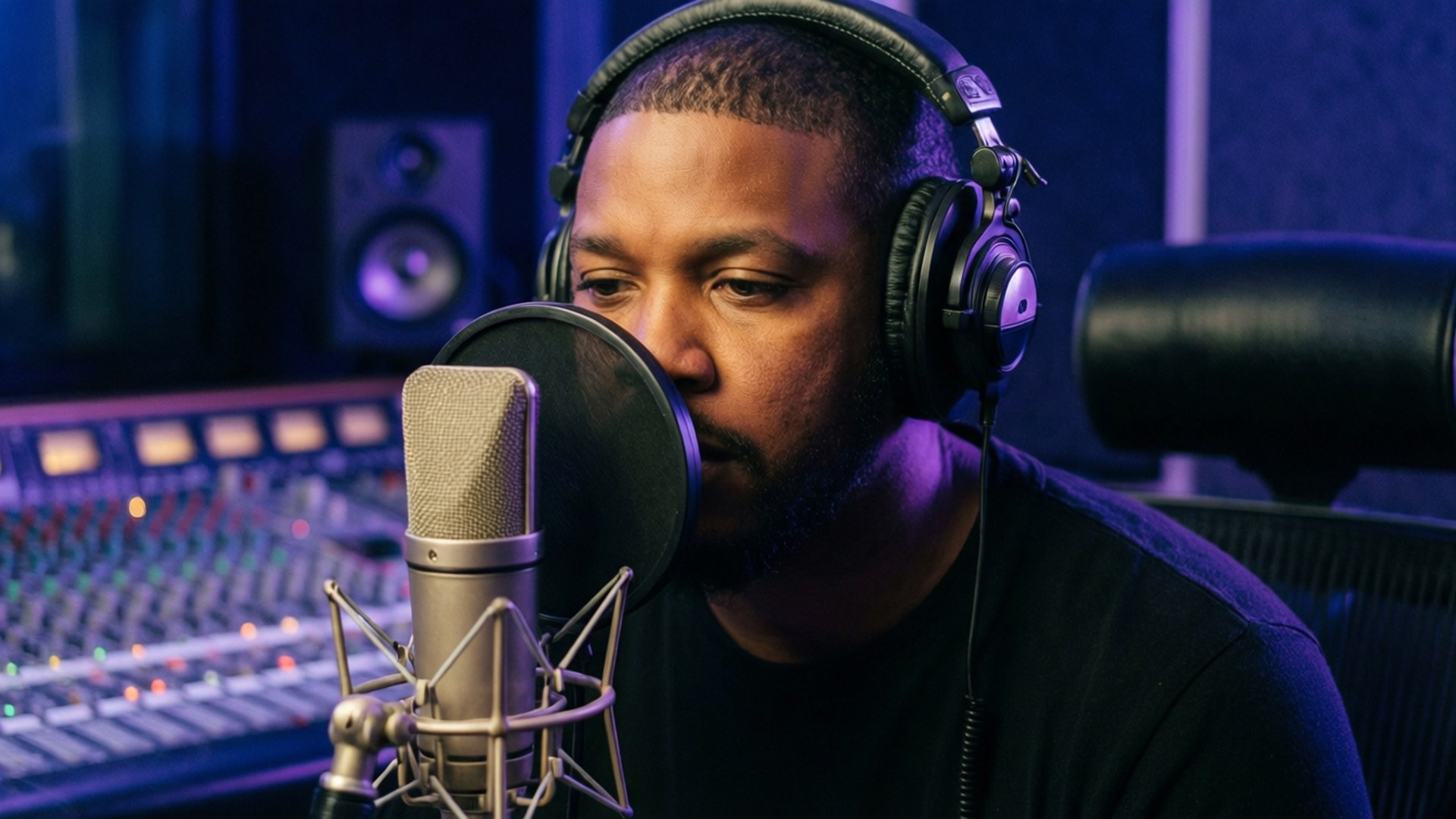 Studio-Session Wallpaper