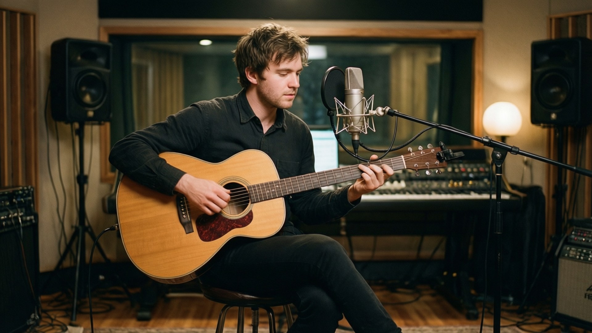 Studio Session Bakgrundsbilder