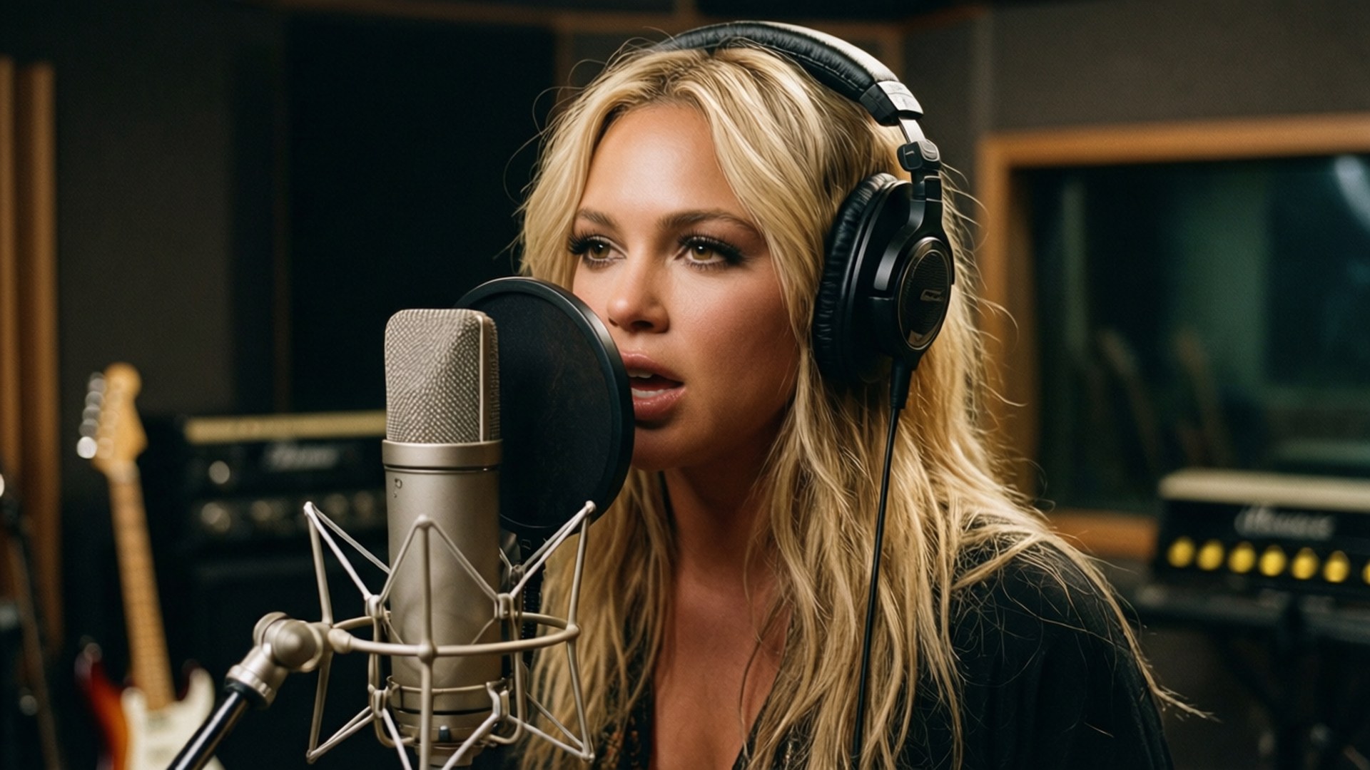 Studio Session Focus Wallpapers
