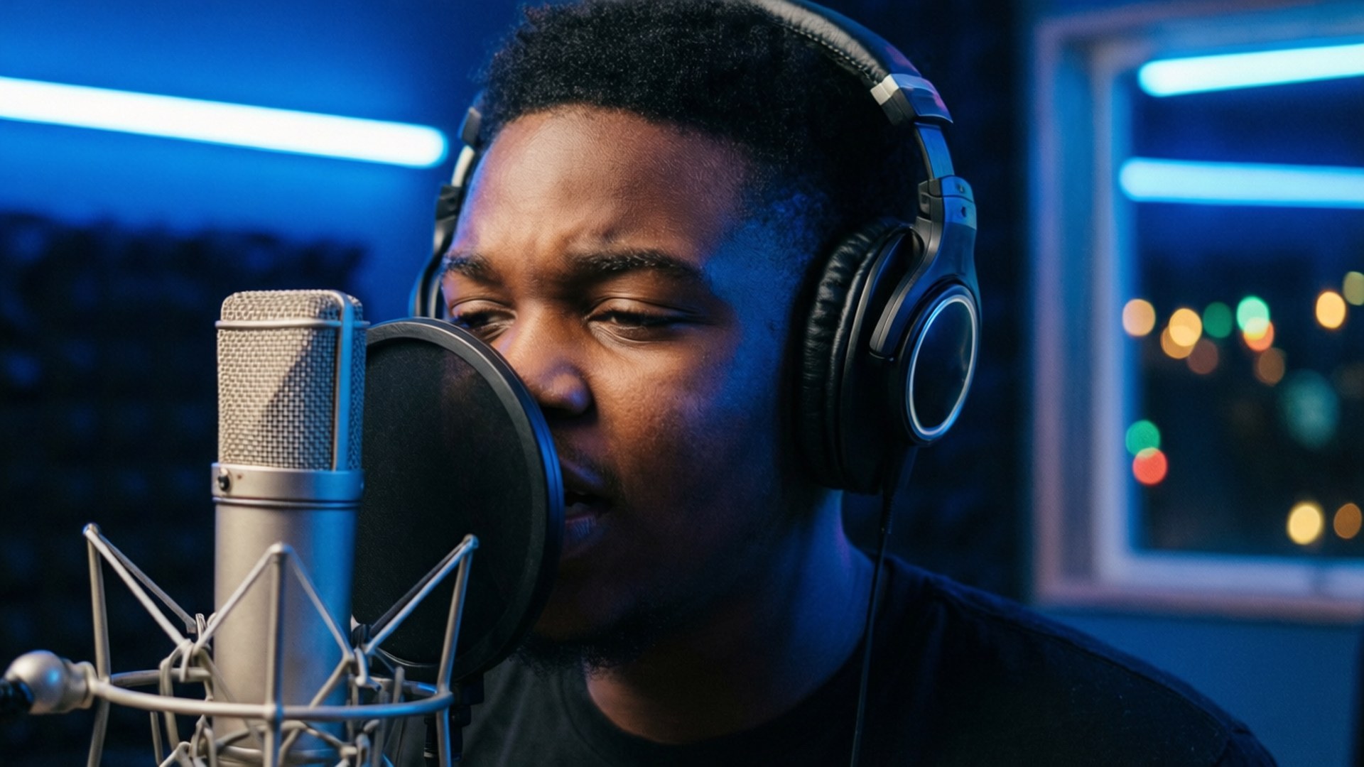 Studio Session Focus Wallpapers