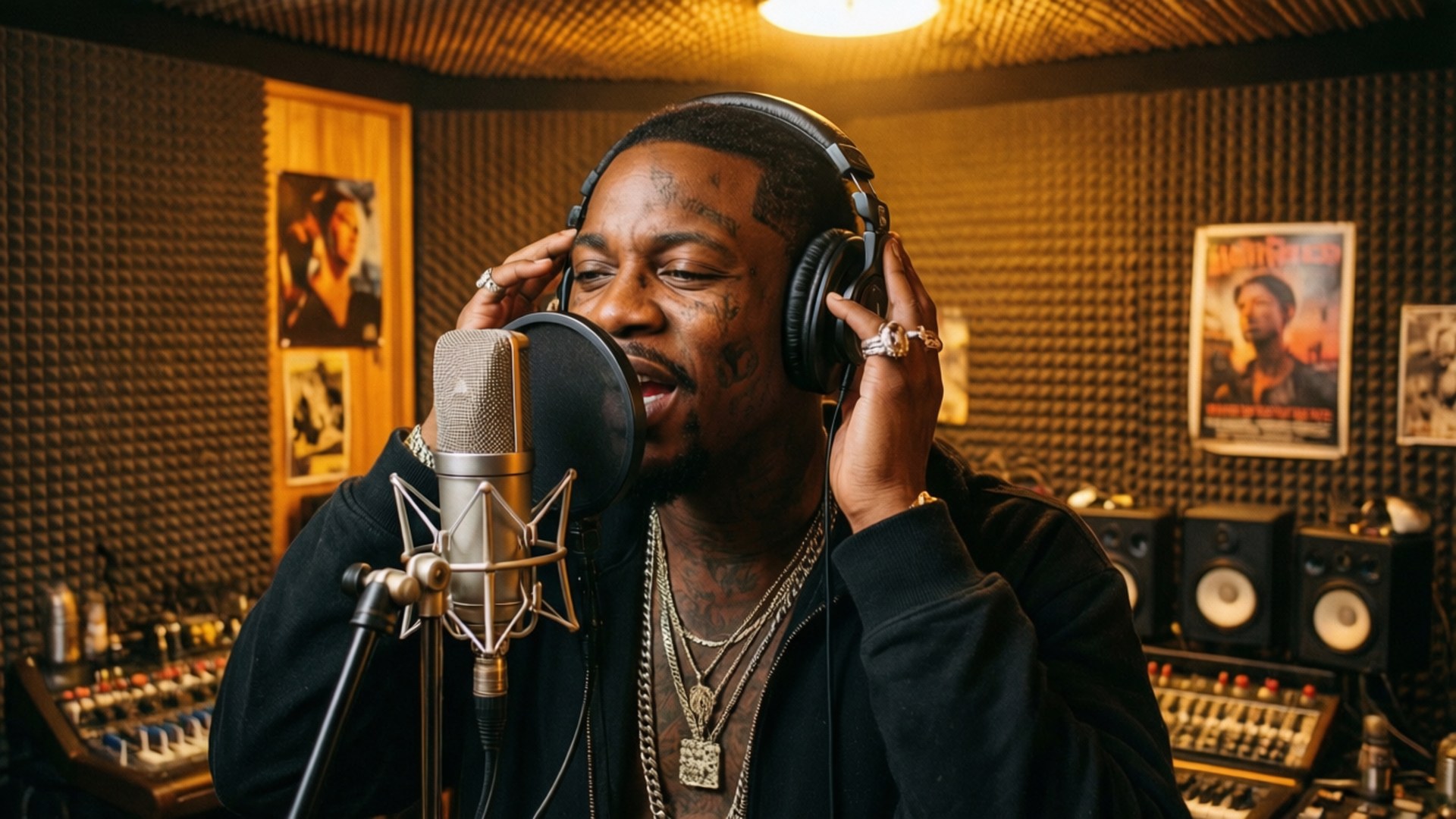 Studio Sessions Bakgrundsbilder