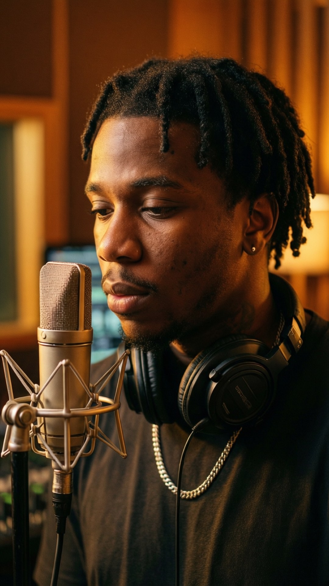Studio Vibes Wallpaper