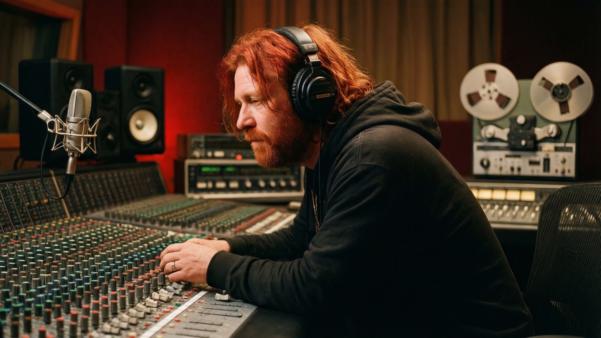 Studiovibes Achtergronden