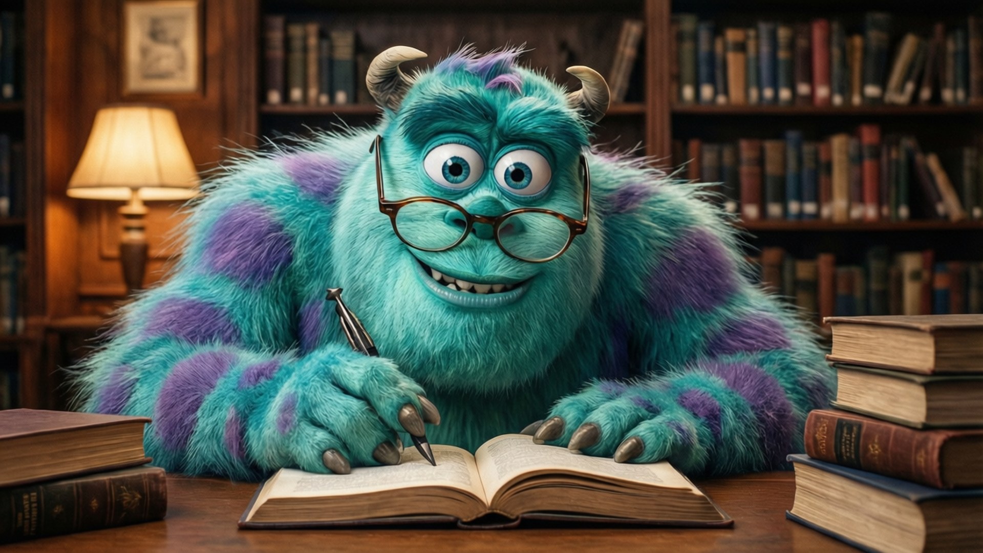 Studious Mike Wallpapers