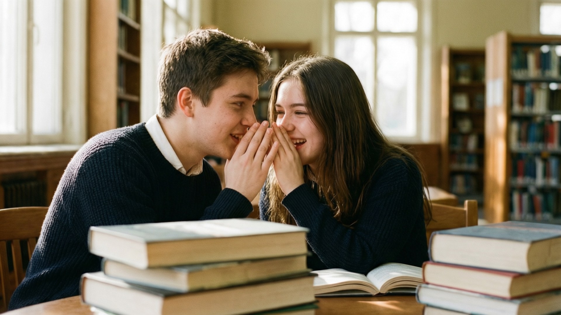 Studiekamrater Bakgrundsbilder