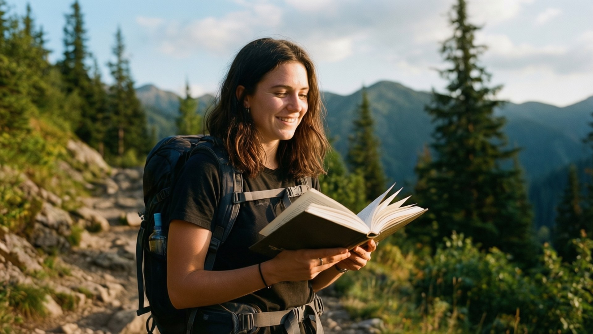 Studie in de natuur Achtergronden