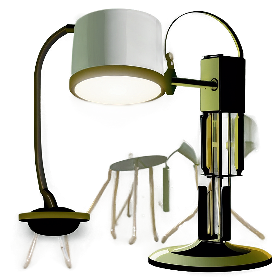 Study Lamp Png 10 PNG