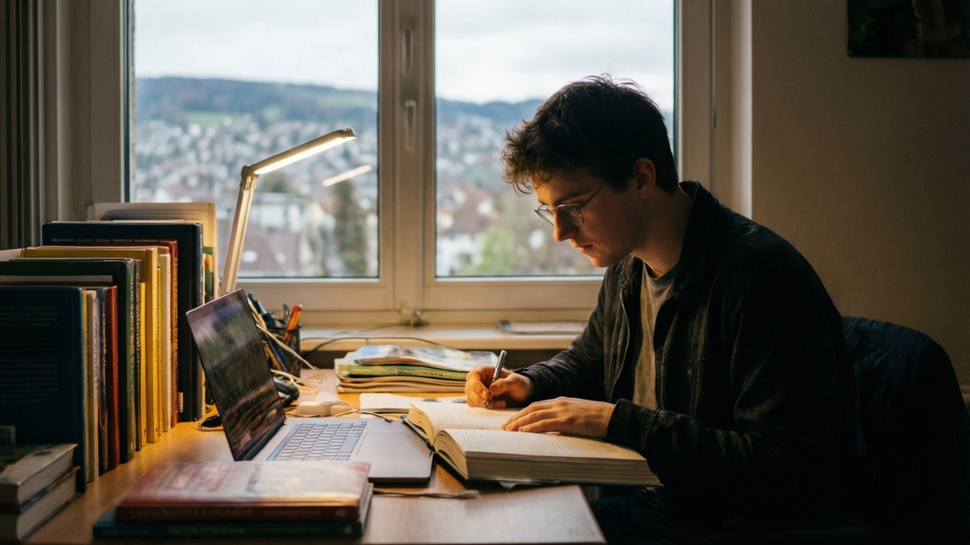 Study Session ETH Papéis de Parede
