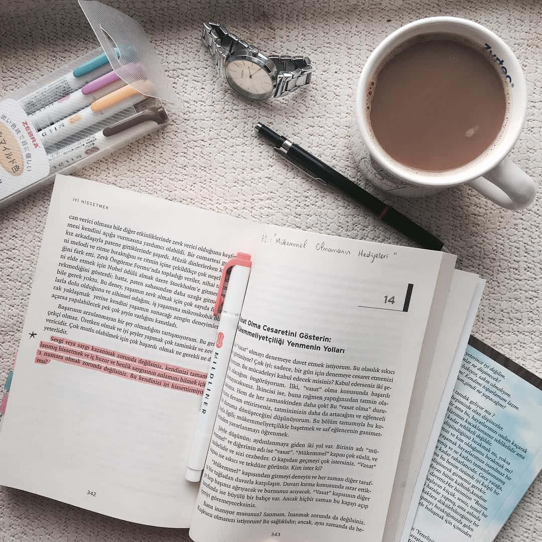 Study_ Session_with_ Coffee_and_ Books.jpg Wallpaper