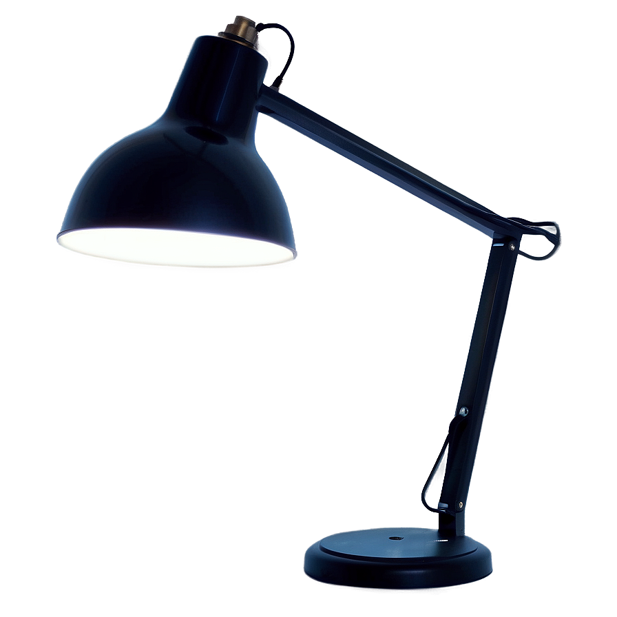 Study Table Lamp Png 1 PNG