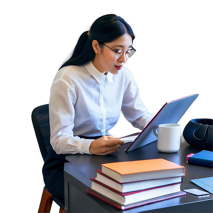 Study With Me Session Png Hha50 PNG